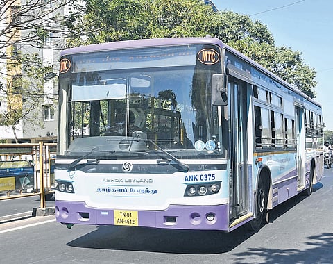 The TN panel has recommended that only buses aged six to seven years or with a running distance of less than 8L km should be selected for conversion.
