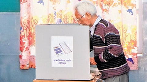 The MCG will now consist of 36 wards, one more than the previous term.