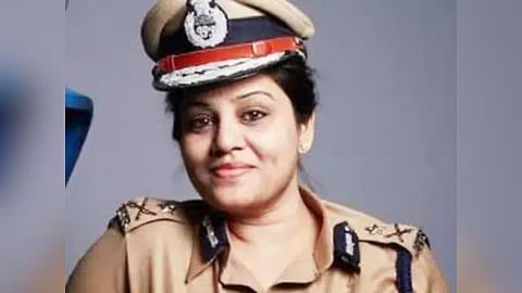D Roopa Moudgil IPS