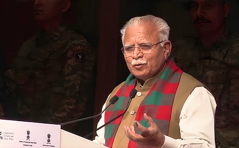 Union Minister of Housing and Urban Affairs Manohar Lal in Lok Sabha said this in response to the questions on the progress of the CCS buildings asked by the Dravida Munnetra Kazhagam (DMK) MP A Raja. (Representative Image)
