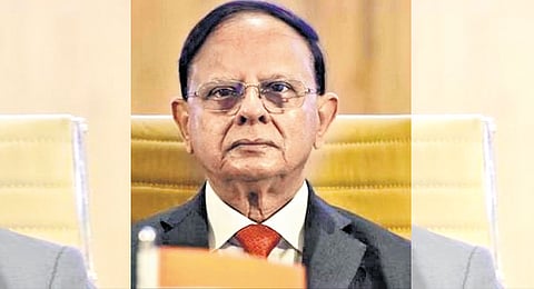 P K Mishra, Principal Secretary to the Prime Minister