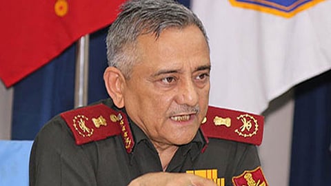 CDS Gen Anil Chauhan