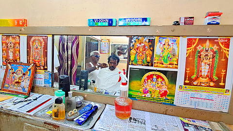 Representative image of a local salon