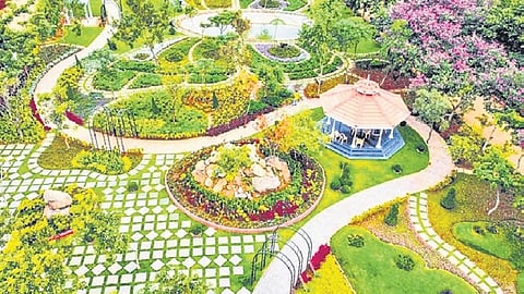 This new attraction will offer visitors an array of adventure activities while ensuring safety.