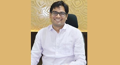 Chhattisgarh Finance minister O P Choudhary