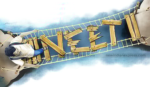 NEET aspirant dies by suicide in Tamil Nadu