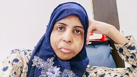 Shehzadi Khan (Photo | Special arrangement)