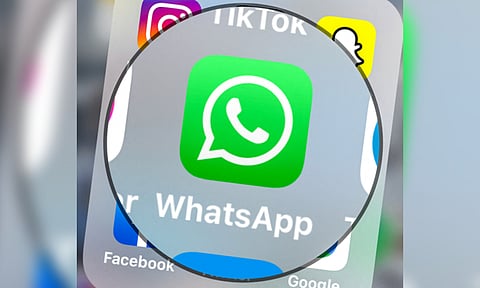 WhatsApp representative image