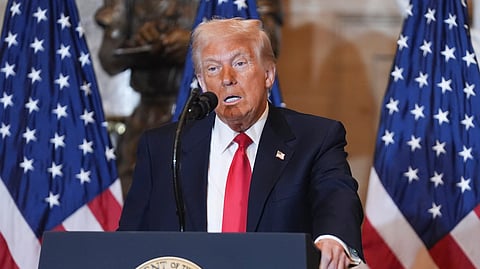 President Donald Trump