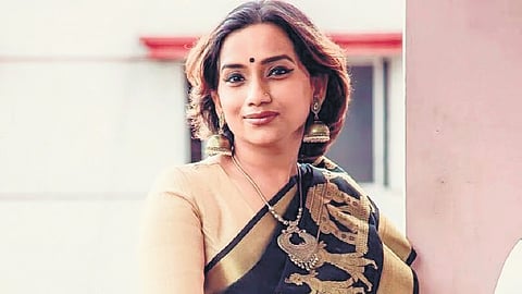 singer Kalpana Raghavender