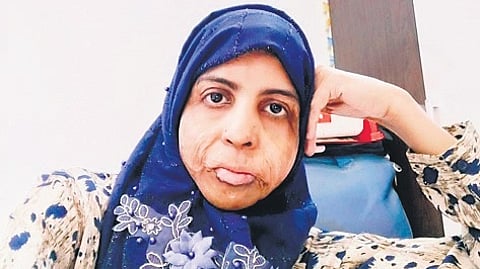 Shehzadi Khan was executed on February 15 after being convicted for the death of a four-month-old infant under her care in December 2022.