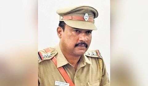 Inspector J Lenin Appadurai