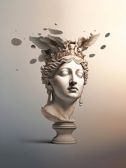 Changing narratives of female bodies in art