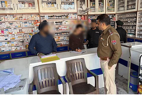 Punjab Police has intensified its anti-drug campaign under ‘Yudh Nashian Virudh’