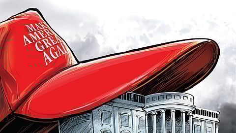 Express illustration