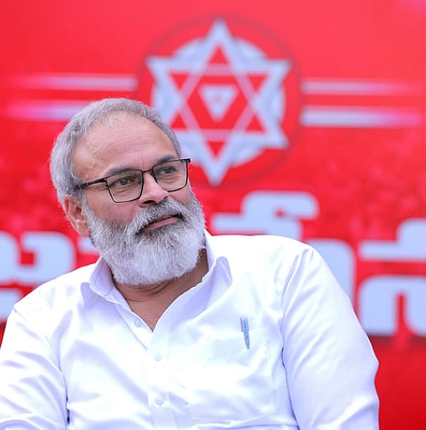 Jana Sena MLC Nagababu