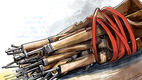 Express illustration