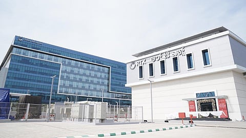 Set up at an investment of $25 million, the EDTC streamlines product development, testing and certification of Collins' components locally.