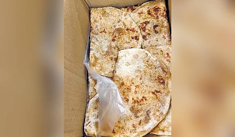 Representational image