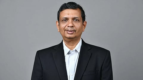 Rakshit Hargave, CEO of Birla Opus Paints (Photo | Special arrangement)