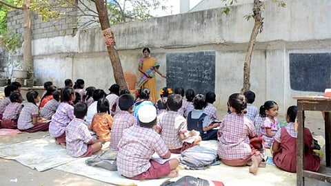 Representative image of students.