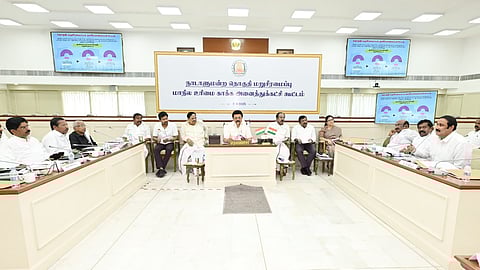 The Tamil Nadu CM described the Union government's plan for delimitation as a blatant assault on federalism, punishing states that ensured population control and good governance.