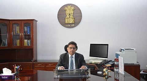 Sebi chairman