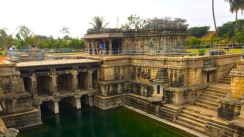 Heritage site Lakkundi of Gadag district got special grants for development in the budget 2025.