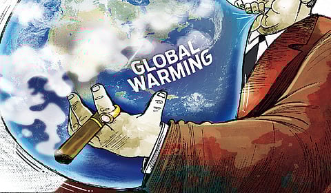 The state has said it will strengthen the financial conditions of farmers through agro-forestry and a carbon credit policy.