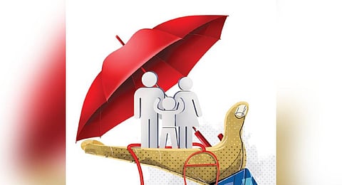 Express illustration