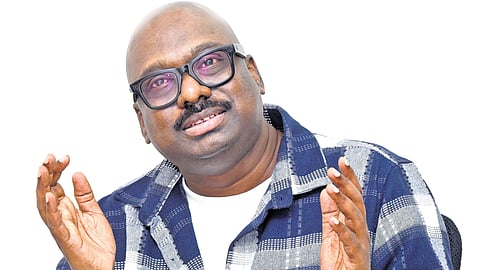 music composer and playback singer Jassie Gift