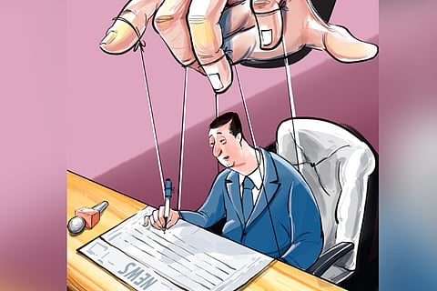 Has the media lost its mojo and money?