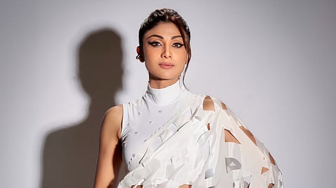 Bollywood star Shilpa Shetty