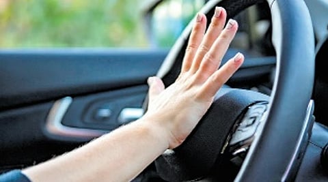 If authorities do not take immediate measures, high-decibel air horns will make city roads not just noisy but dangerous.