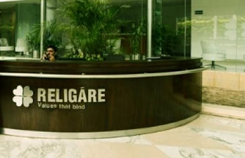 Religare office