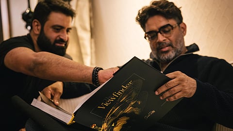 Through the lens of life