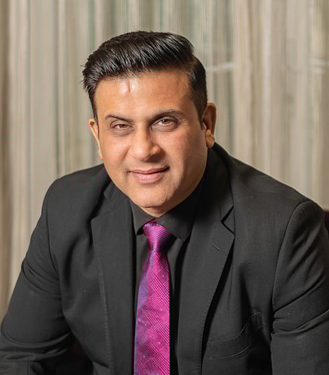 Haresh Karamchandani