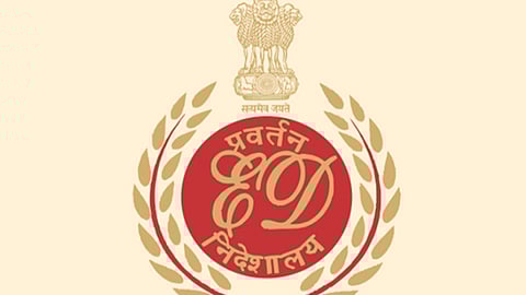 The attached assets include immovable properties comprising 364 residential plots and agricultural lands worth ₹59.96 crore.