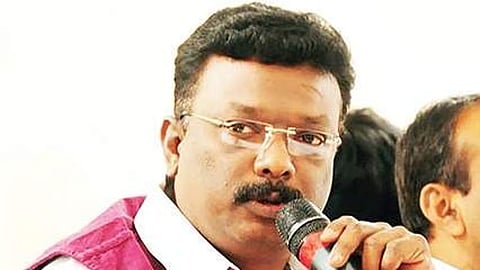 BRS MLC Dasoju Sravan