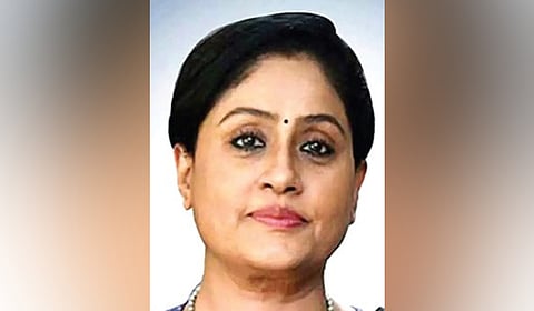 Vijayashanti