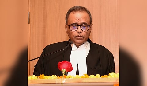 Justice Bagchi was appointed a judge in the Calcutta High Court on June 27, 2011. He was transferred to the Andhra Pradesh High Court on January 4, 2021.