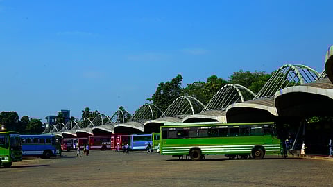 Vytilla Mobility Hub