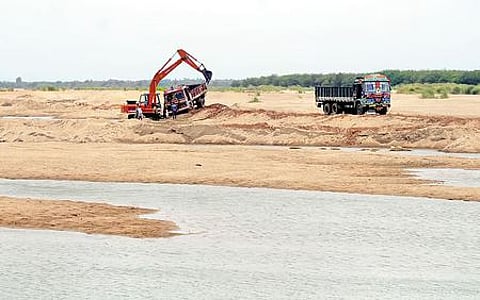 While continental shelf mining is likely to affect the pelagic (open sea) and benthic (deep sea) biota, the severity and scale remain unclear, according to scientists.
(Representative Image)