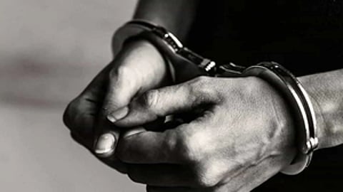 The accused, Tipu Sultan hails from West Bengal.