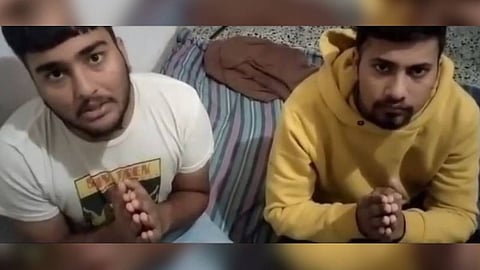 Distressing visuals of the youths being harassed by the kidnappers were sent to the families in December, 2024.