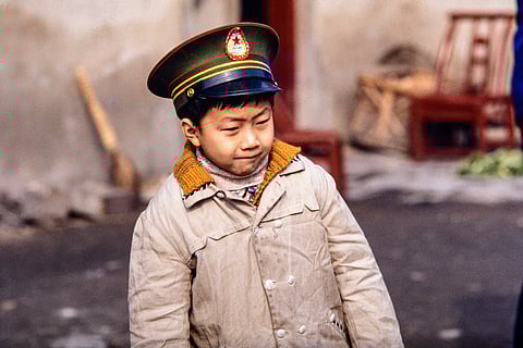 Street - Xian (1985)