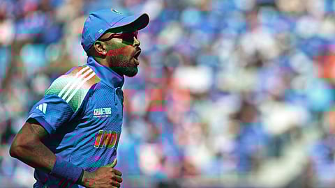 Having Hardik Pandya as an all-rounder allowed India to field four spinners and a lone frontline seamer at the Champions Trophy