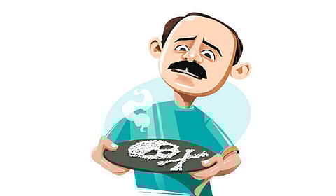 A man allegedly poisoned his four minor children in Bihar’s Bhojpur district, resulting in the deaths of three, while he and his youngest son are undergoing treatment.