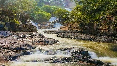 Kanger Valley National Park