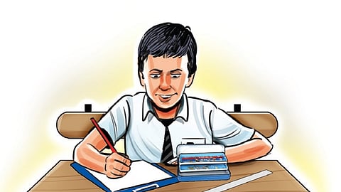 Only the Chief Superintendent will be permitted to carry a mobile phone inside exam centres